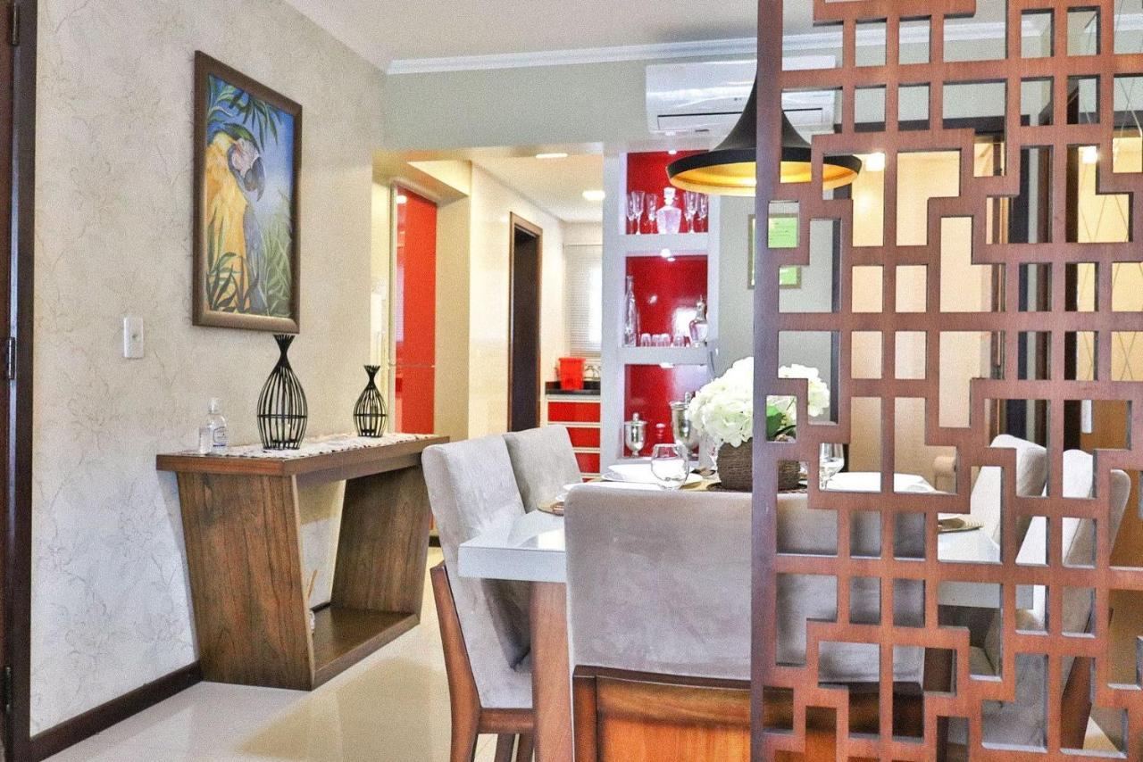 Locar-In Gramado Residencial Siena Centro Apartment Bagian luar foto
