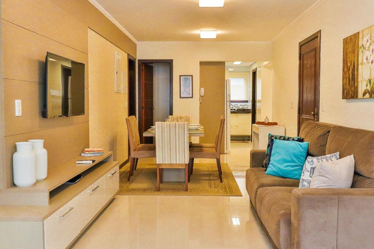 Locar-In Gramado Residencial Siena Centro Apartment Bagian luar foto