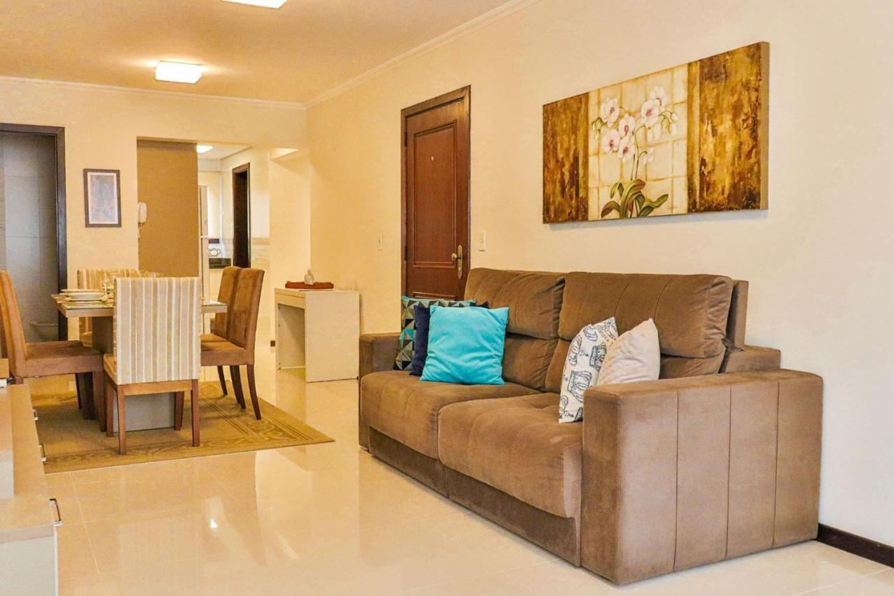 Locar-In Gramado Residencial Siena Centro Apartment Bagian luar foto