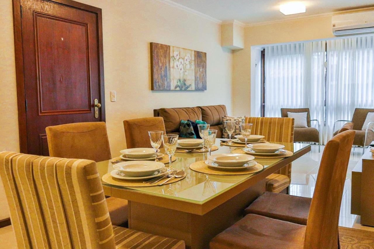 Locar-In Gramado Residencial Siena Centro Apartment Bagian luar foto