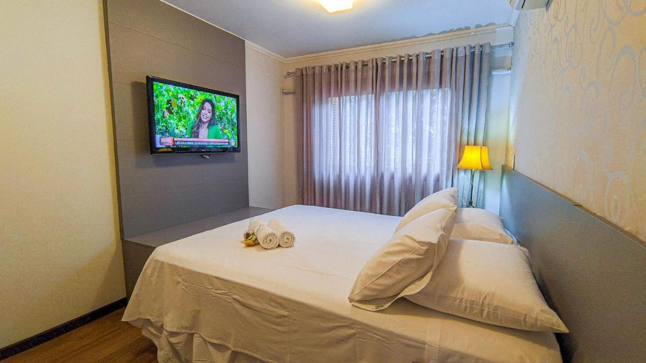 Locar-In Gramado Residencial Siena Centro Apartment Bagian luar foto