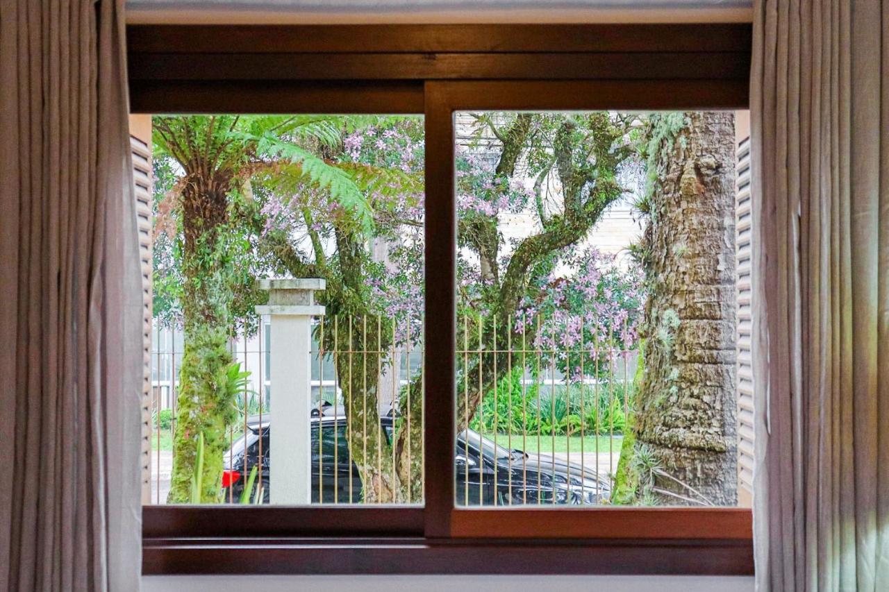 Locar-In Gramado Residencial Siena Centro Apartment Bagian luar foto