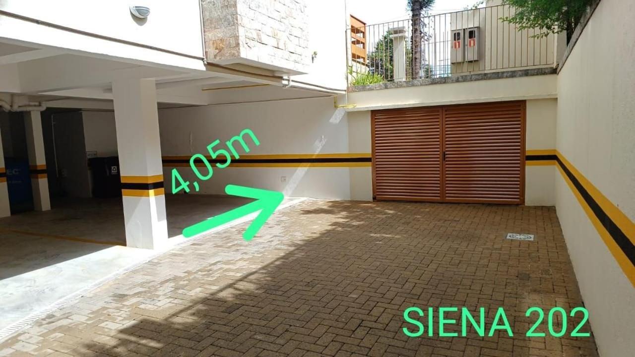 Locar-In Gramado Residencial Siena Centro Apartment Bagian luar foto