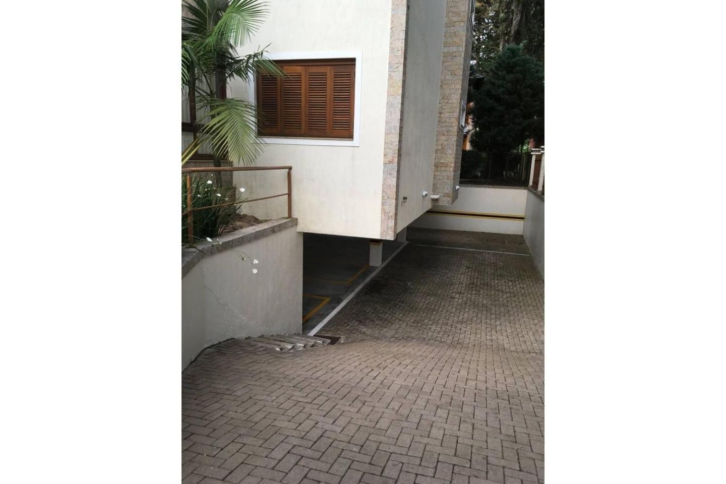 Locar-In Gramado Residencial Siena Centro Apartment Bagian luar foto