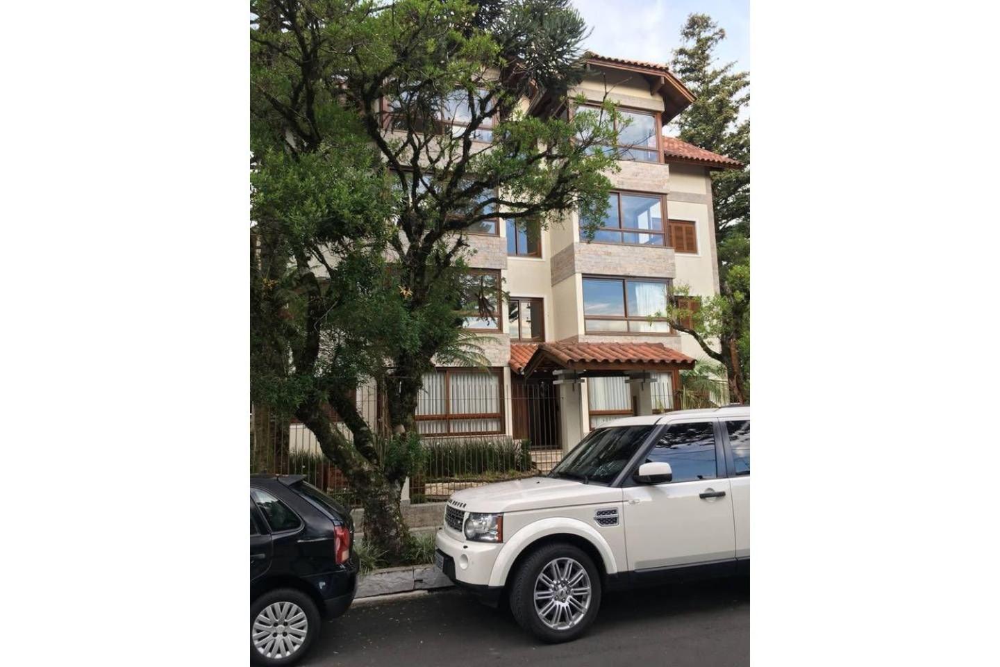 Locar-In Gramado Residencial Siena Centro Apartment Bagian luar foto